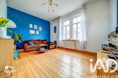 Appartement 3 pièces 139000 €