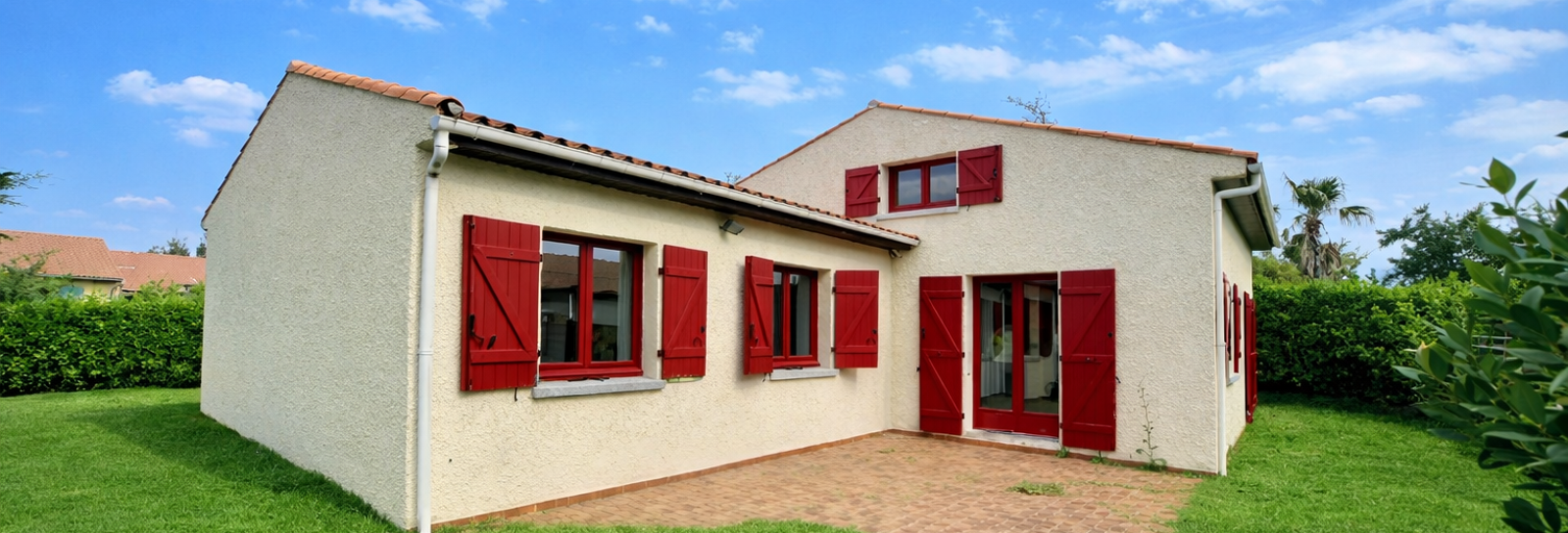 Maison 5 Pièces 109 m² à louer à Tournefeuille (31170)