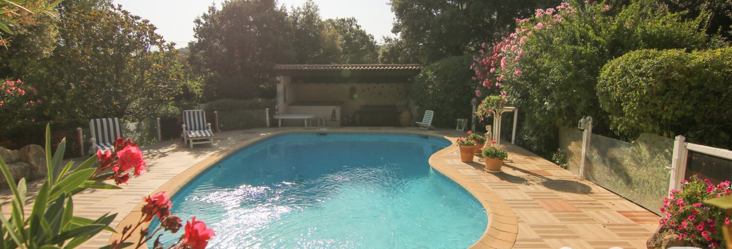 Maison 6 Pièces 164 m² à vendre à Méounes-lès-Montrieux (83136)