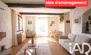 Maison 6 Pièces 164 m² à vendre à Méounes-lès-Montrieux (83136)