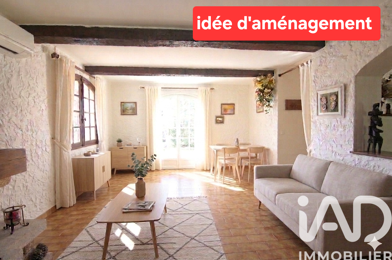 Maison 6 pièces 469000 €