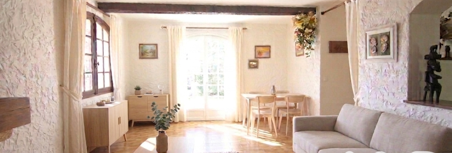 Maison 6 Pièces 164 m² à vendre à Méounes-lès-Montrieux (83136)