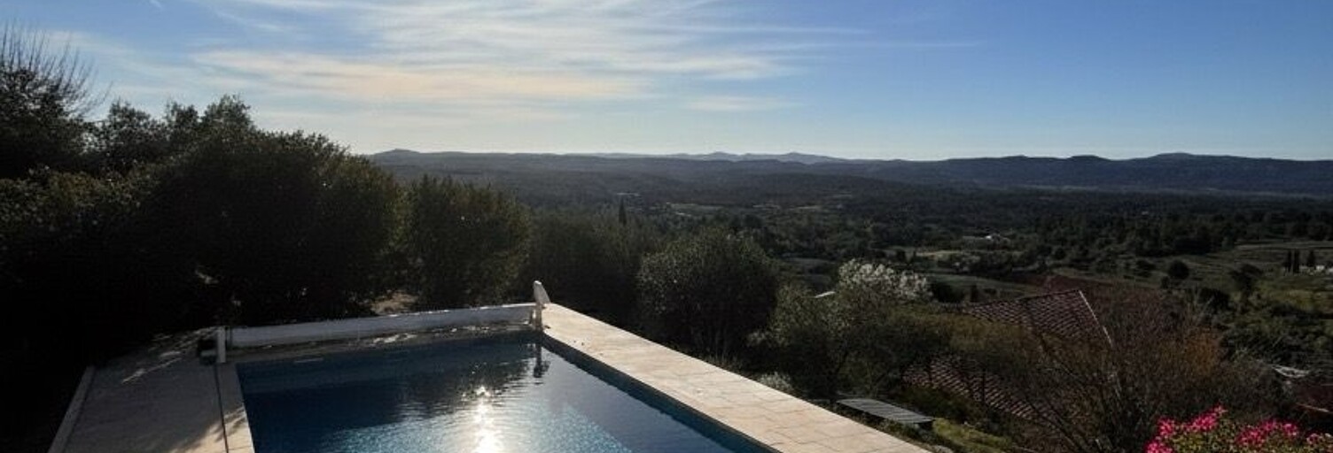 Maison 6 Pièces 200 m² à vendre à Cotignac (83570)