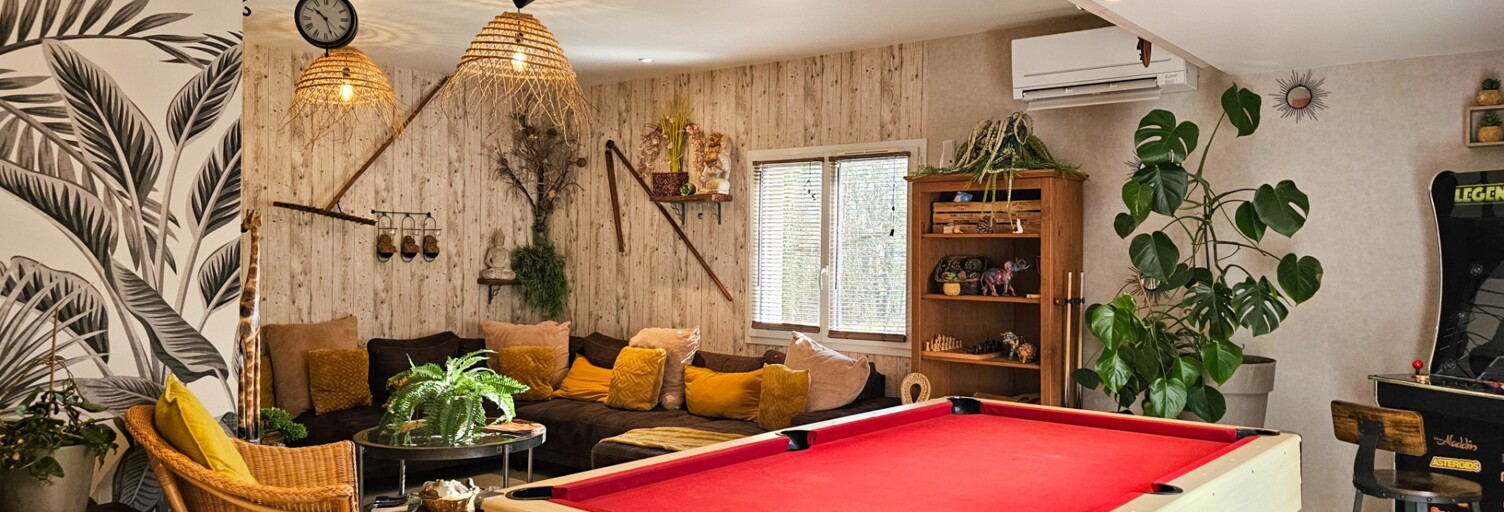 Maison 11 Pièces 185 m² à vendre à Cussac (87150)