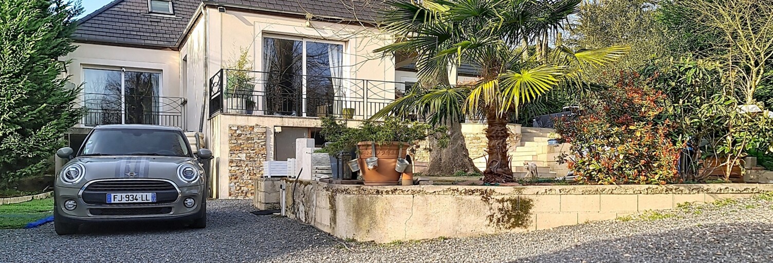 Maison 7 Pièces 190 m² à vendre à Cormeilles-en-Parisis (95240)