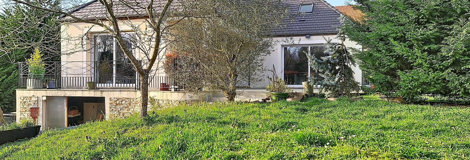 Maison 7 Pièces 190 m² à vendre à Cormeilles-en-Parisis (95240)