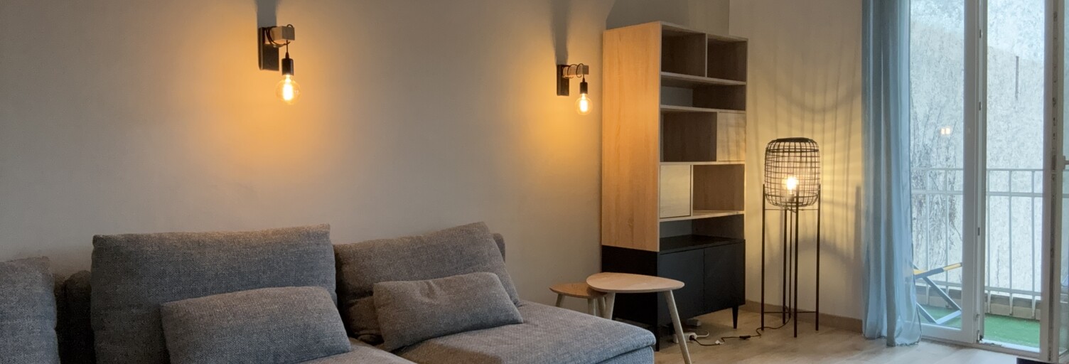 Appartement 2 Pièces 49 m² à vendre à Thionville (57100)