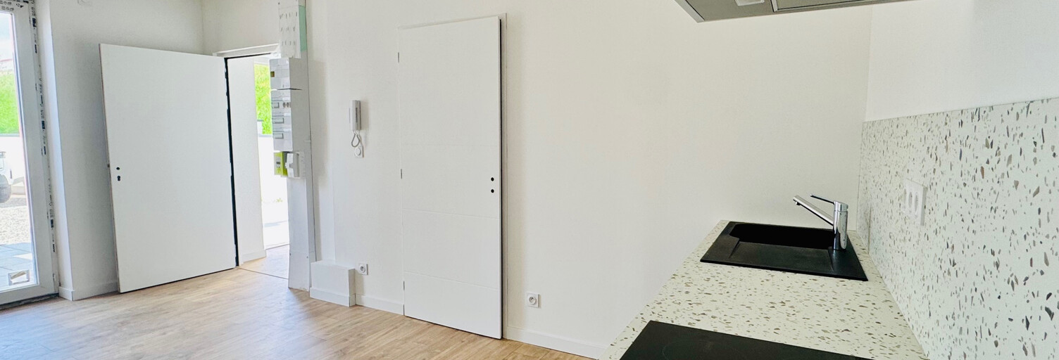 Appartement 2 Pièces 36 m² à vendre à Toulouse (31400)