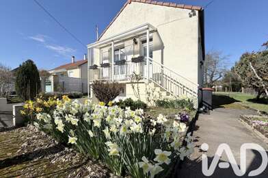 Maison 3 pièces 120000 €