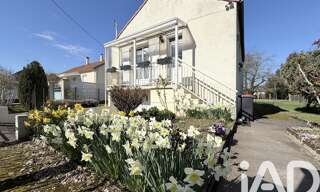 Maison 3 Pièces 53 m² à vendre à Courtenay (45320)