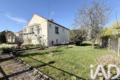 Maison 3 pièces 109000 €