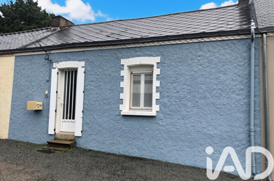 Maison 2 pièces 172000 €