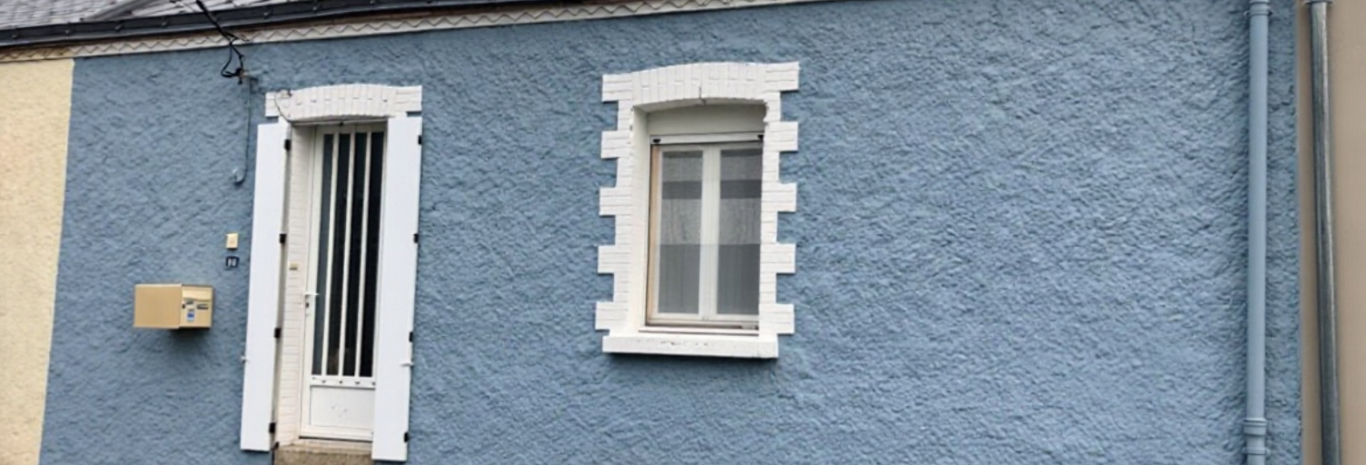 Maison 2 Pièces 43 m² à vendre à Couëron (44220)