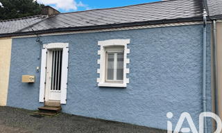Maison 2 Pièces 43 m² à vendre à Couëron (44220)