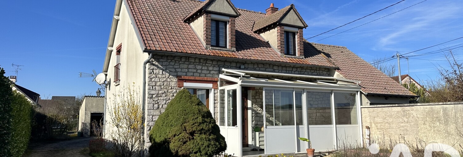 Maison 4 Pièces 95 m² à vendre à Château-Landon (77570)