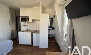 Appartement 1 Pièce 17 m² à vendre à Paris 17 (75017)