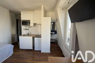Appartement 1 pièces 195000 €