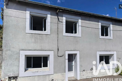 Maison 5 pièces 121000 €