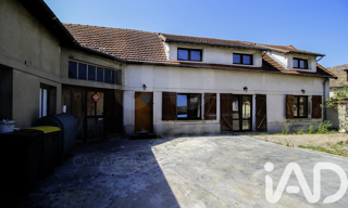 Maison 5 Pièces 110 m² à vendre à Garennes-sur-Eure (27780)
