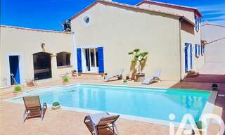 Maison 5 Pièces 180 m² à vendre à La Palme (11480)