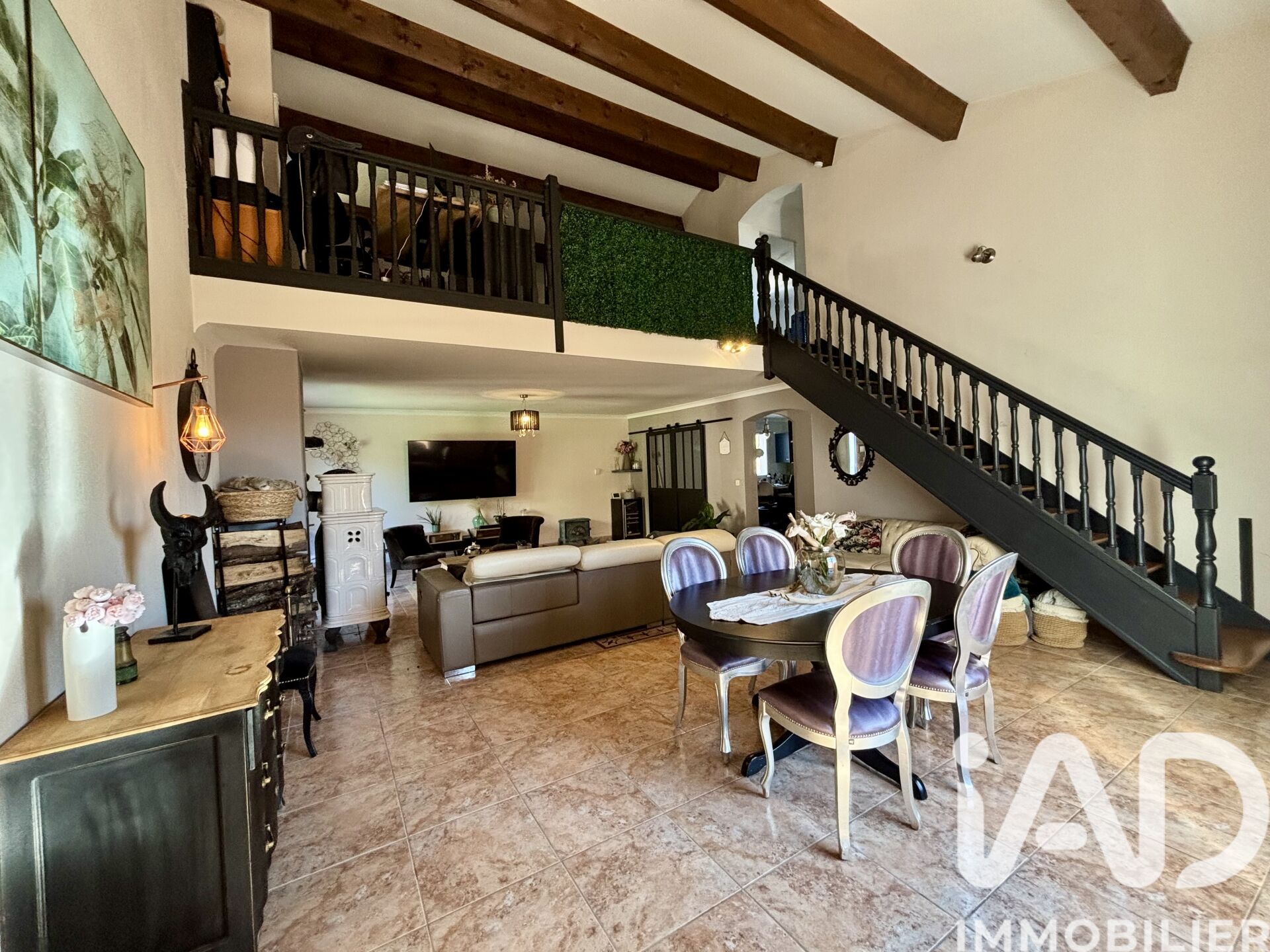 Vente Maison d'architecte 6 pièces - Photo 3