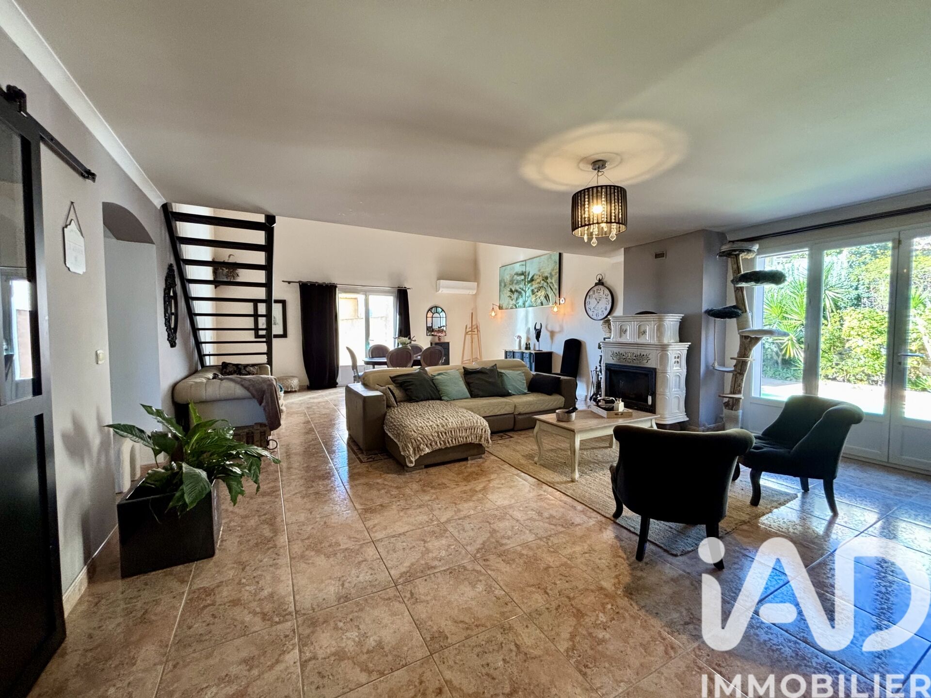 Vente Maison d'architecte 6 pièces - Photo 5