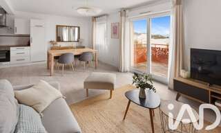 Appartement 3 Pièces 59 m² à vendre à La Chapelle-sur-Erdre (44240)