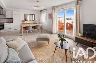 Appartement 3 pièces 215000 €