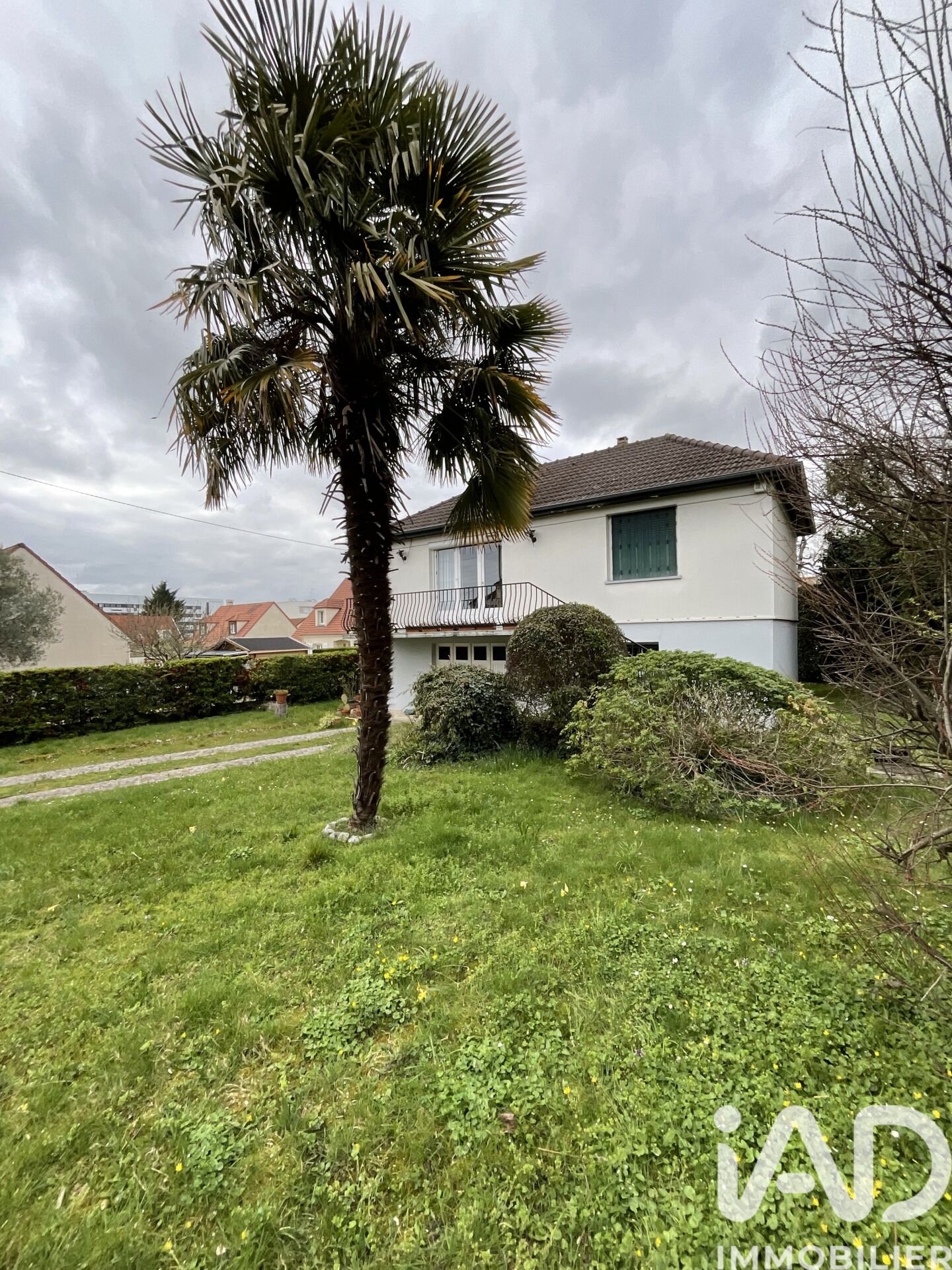 Draveil - 60m² - 3p. - 2ch.