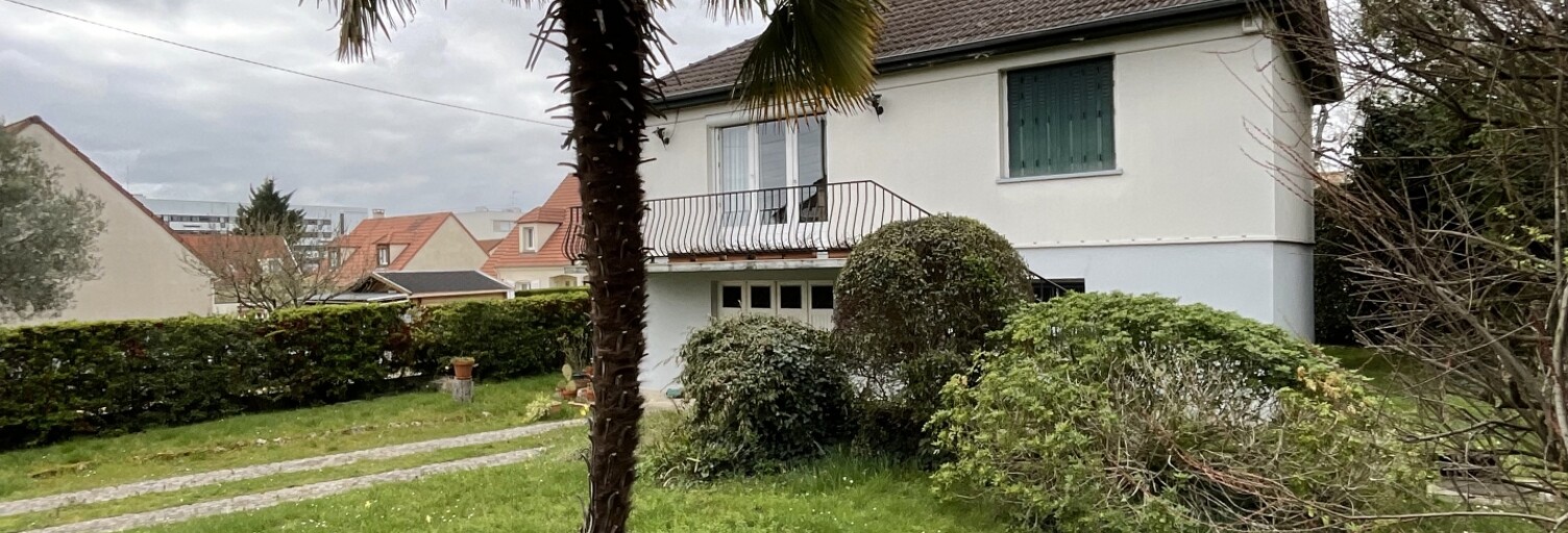 Maison 3 Pièces 60 m² à vendre à Draveil (91210)