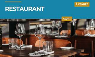 Commerce  50 m² à vendre à Niort (79000)