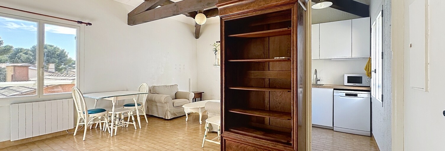 Appartement 4 Pièces 59 m² à louer à Sausset-les-Pins (13960)