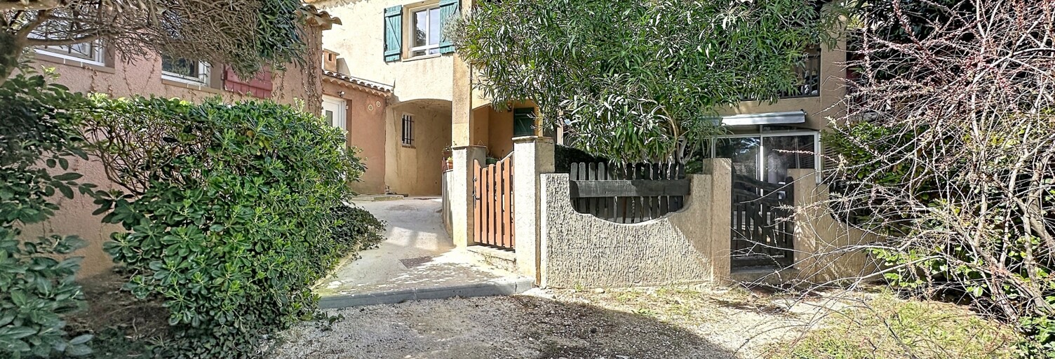 Appartement 4 Pièces 59 m² à louer à Sausset-les-Pins (13960)