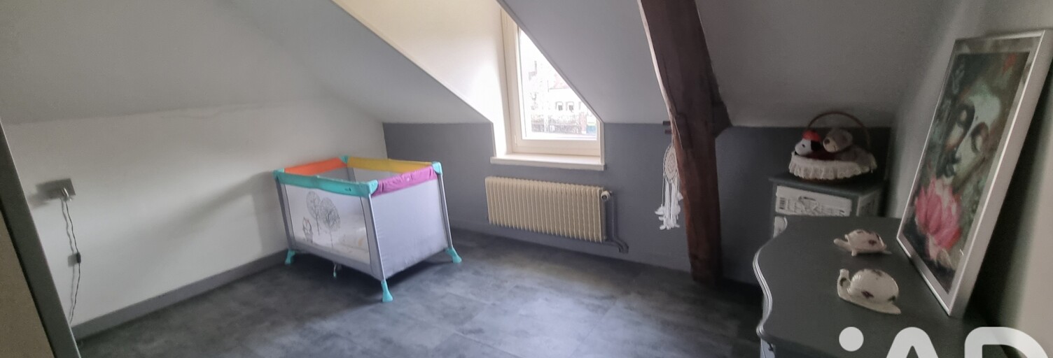 Maison 6 Pièces 110 m² à vendre à Châlette-sur-Loing (45120)