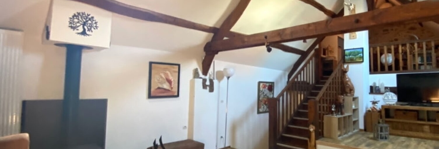 Maison 5 Pièces 142 m² à vendre à Marines (95640)