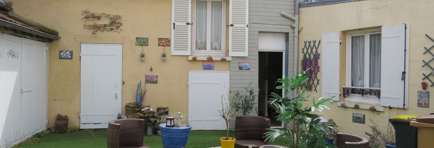 Maison 5 Pièces 142 m² à vendre à Monneville (60240)