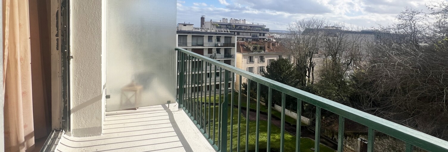 Appartement 3 Pièces 76 m² à vendre à Puteaux (92800)