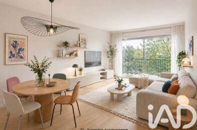 Appartement 3 pièces 435000 €