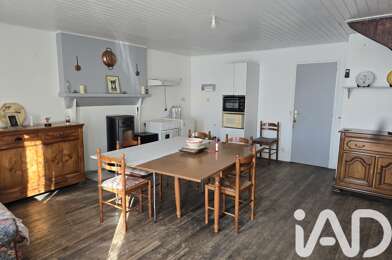 Maison 2 pièces 65000 €