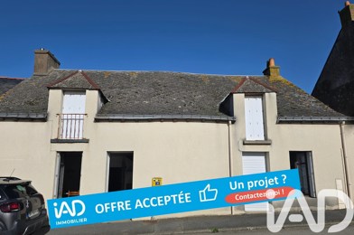 Maison 2 pièces 65000 €