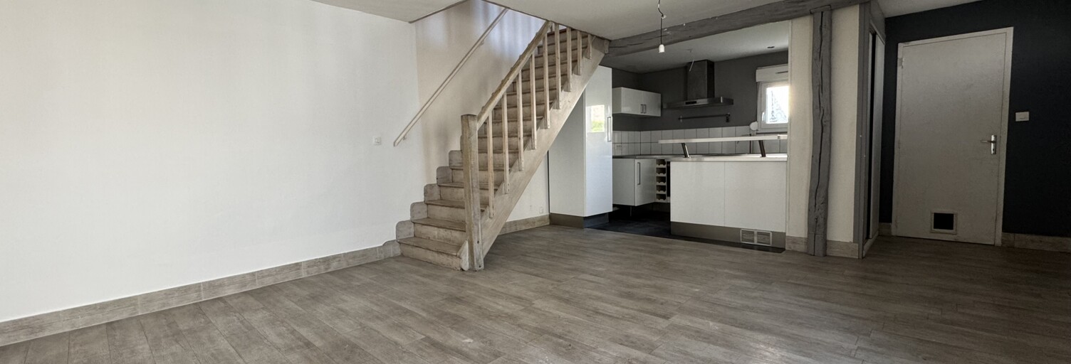 Appartement 3 Pièces 64 m² à vendre à Brasles (02400)