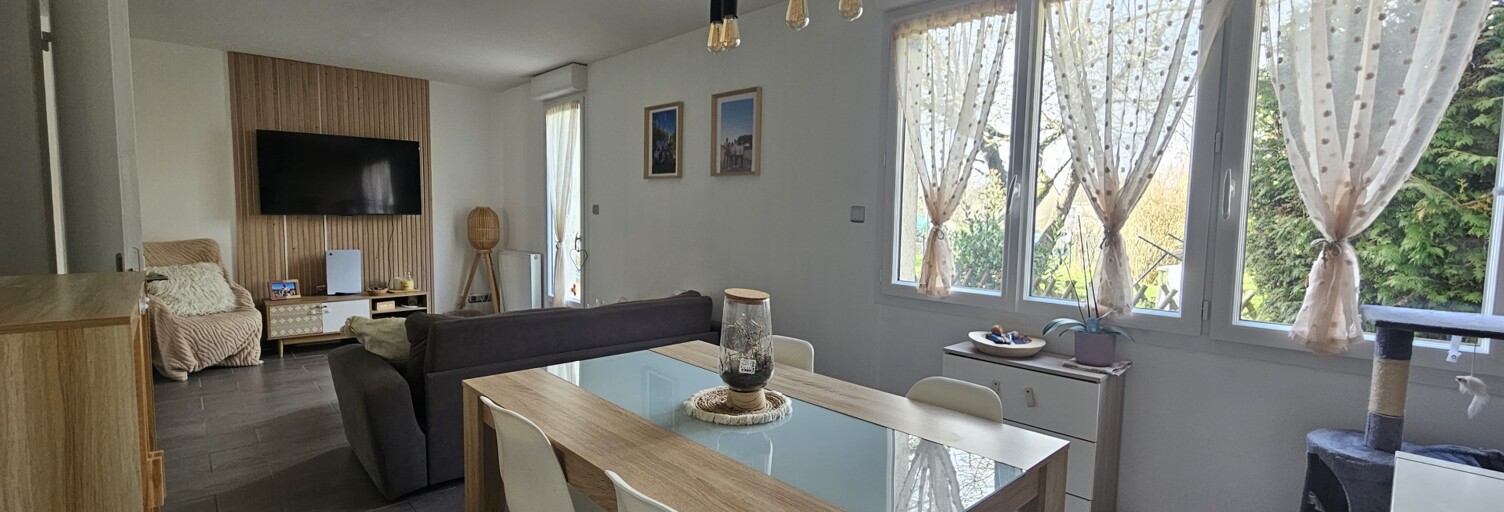 Maison 4 Pièces 79 m² à vendre à Dreux (28100)