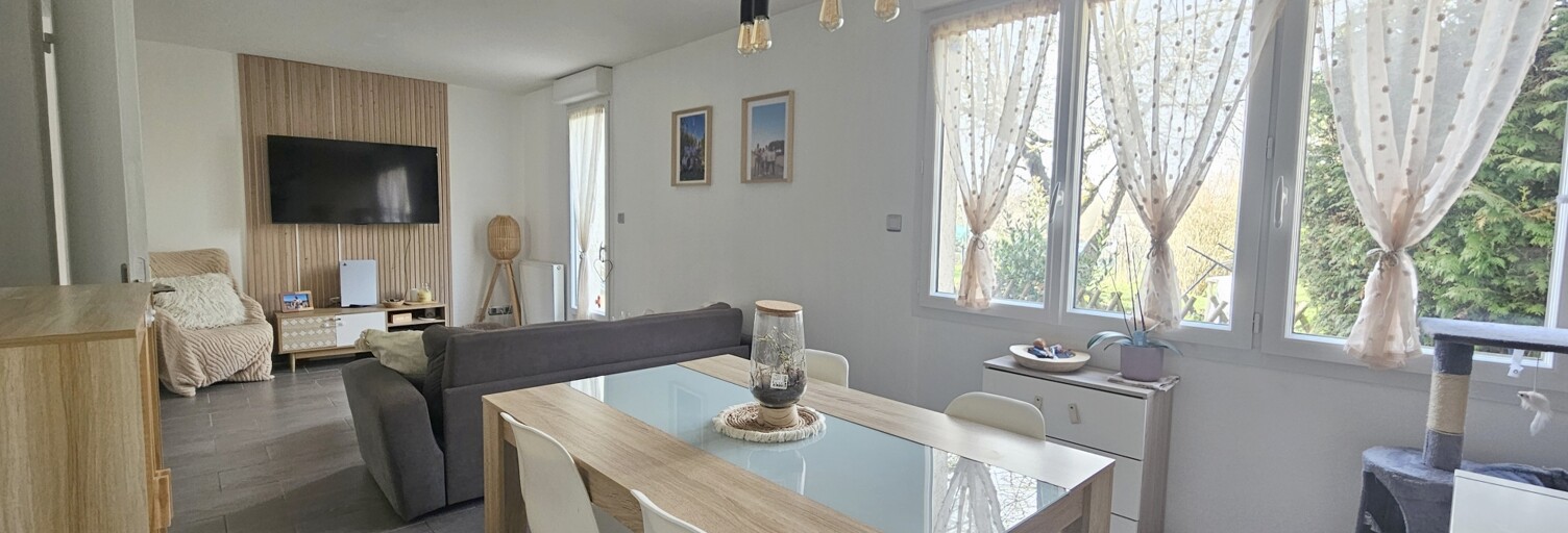 Maison 4 Pièces 79 m² à vendre à Dreux (28100)