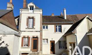 Maison 8 Pièces 175 m² à vendre à Château-Renault (37110)