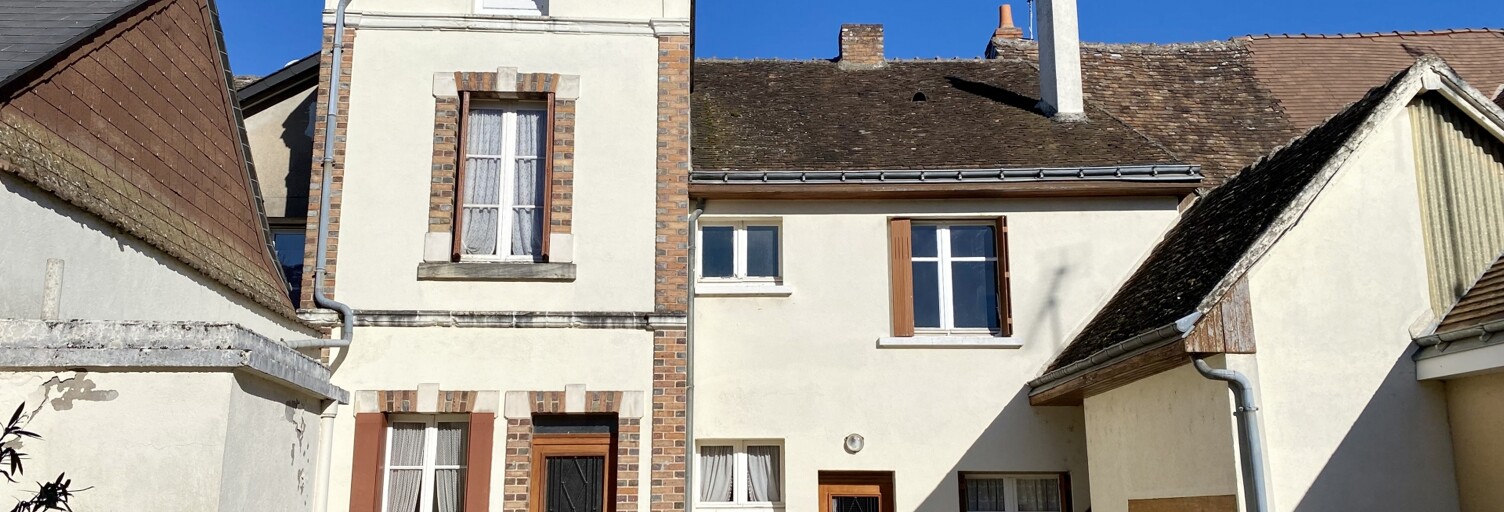 Maison 8 Pièces 175 m² à vendre à Château-Renault (37110)