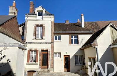 Vente Maison de ville 8 pièces — photo du bien