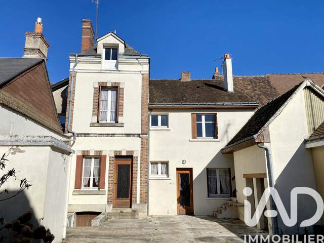 Vente Maison de ville 8 pièces — photo du bien