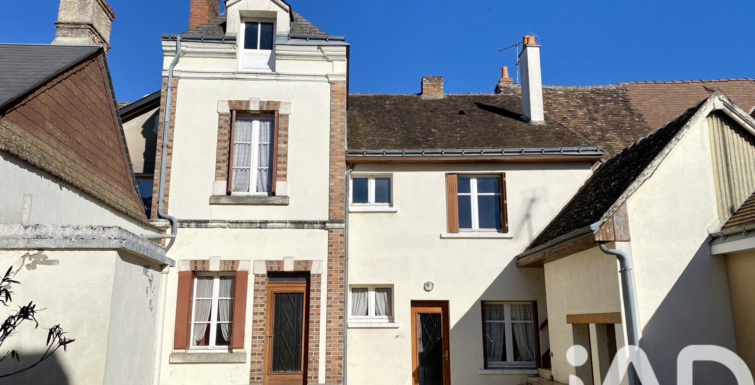 Vente Maison de ville 8 pièces — photo 1
