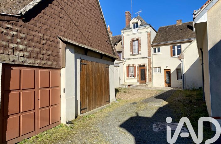 Vente Maison de ville 8 pièces — photo 2
