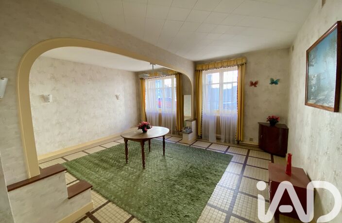 Vente Maison de ville 8 pièces — photo 3